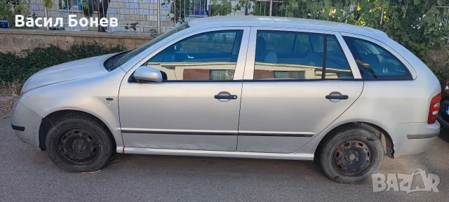 Skoda Fabia 1.4 mpi 2002 Шкода Фабия на части, снимка 2 - Автомобили и джипове - 55516196