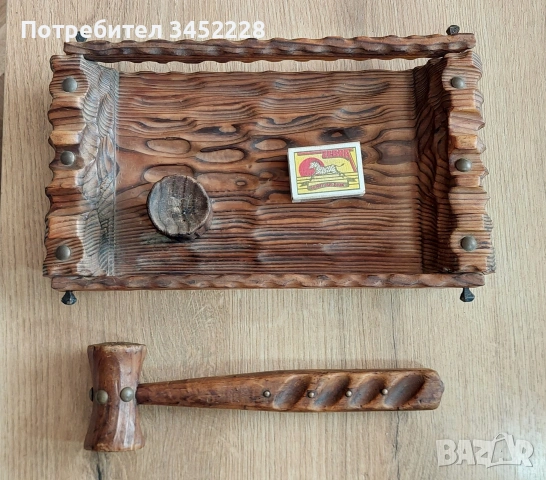 Дърворезба за ценители , снимка 8 - Антикварни и старинни предмети - 55124984