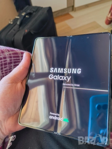 Samsung Galaxy Z Fold 4, снимка 9 - Samsung - 54516466