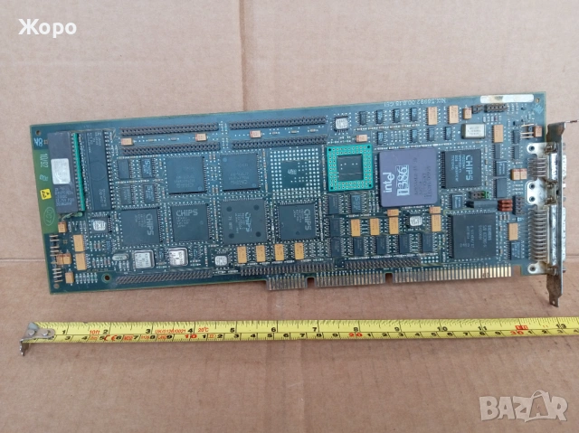 старинни платки 80те INTEL 386