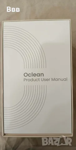 Електрическа четка за зъби Oclean, снимка 3 - Друга електроника - 55504832