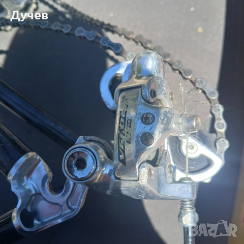 Campagnolo veloce групсет, снимка 2 - Части за велосипеди - 54590695