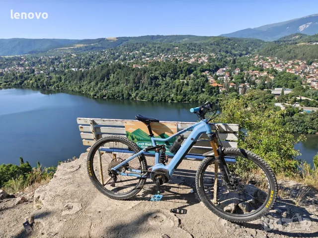 STILUS E-ST 29" EMTB с много подобрения , ето всички характеристики., снимка 8 - Велосипеди - 55496717