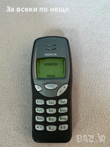 Nokia 3210 , Life timer - 19ч., снимка 9 - Nokia - 54704392