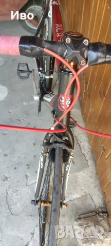 велосипед колело Claud Butler Ventoux, снимка 6 - Велосипеди - 54331973