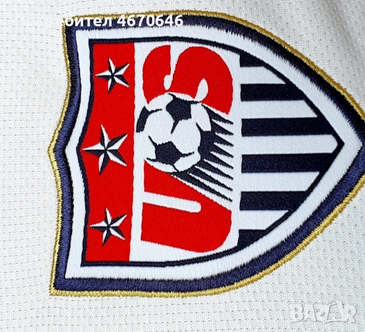 Футболни тениски USA Landon Donovan - Real Madrid Luis Figo , снимка 4 - Футбол - 54784005
