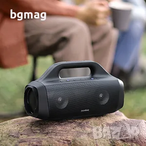 Anker SoundCore Motion Boom безжична тонколона, снимка 8 - Bluetooth тонколони - 55357446
