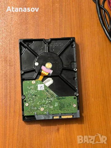 2TB Western Digital Red, снимка 7 - Твърди дискове - 55480137
