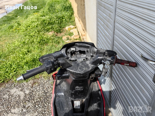 НА ЧАСТИ aprilia SR50 Factory, снимка 7 - Мотоциклети и мототехника - 54809314