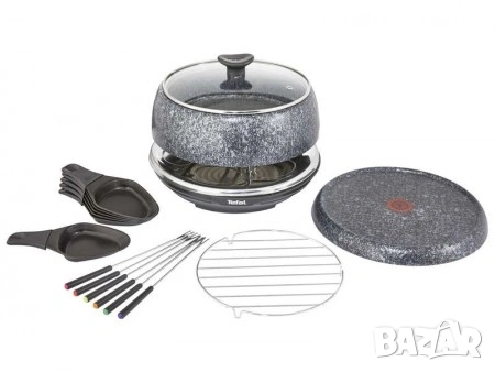Tefal RE12C8 – чисто нов демонстративен уред / грил раклет / оригинален