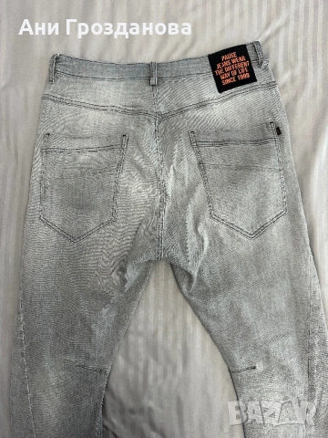 Мъжки дънки Pause, снимка 9 - Дънки - 54280012