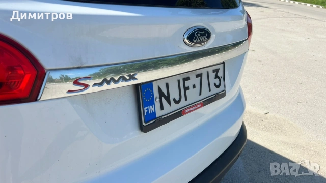 На части  или цял,Ford S-Max, 2013 година,2.0D 163 к.с фейслифт, снимка 8 - Автомобили и джипове - 54965918