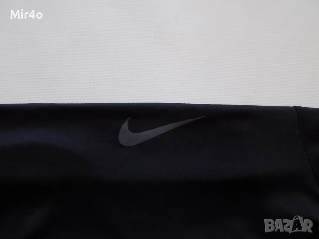 тениска nike pro потник блуза фанела екип оригинална спортна тренировка фитнес крос мъжка L, снимка 3 - Тениски - 51415594