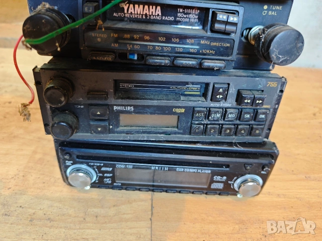 Продавам стари автокасетофончета, снимка 7 - Други - 54117629