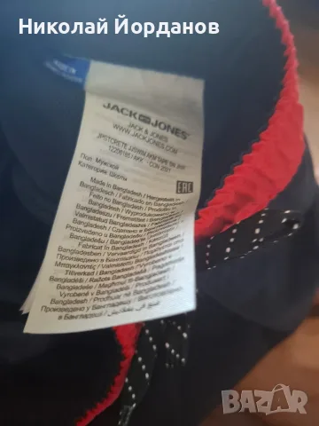 мъжки шорти jack Jones , снимка 4 - Бански - 55363279