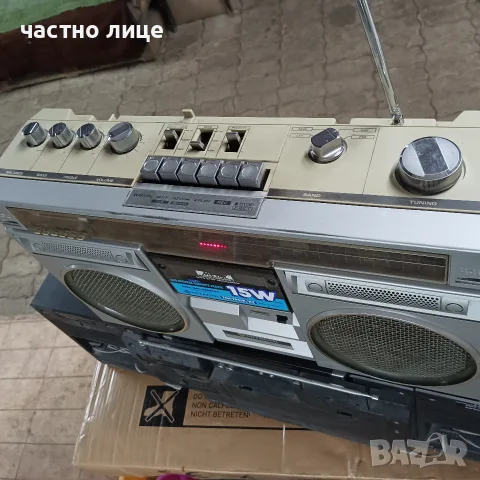 Hitachi TRK7910, снимка 4 - Радиокасетофони, транзистори - 55451617