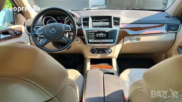 Уникален автомобил Mercedes-Benz GL 450, снимка 11 - Автомобили и джипове - 55517230