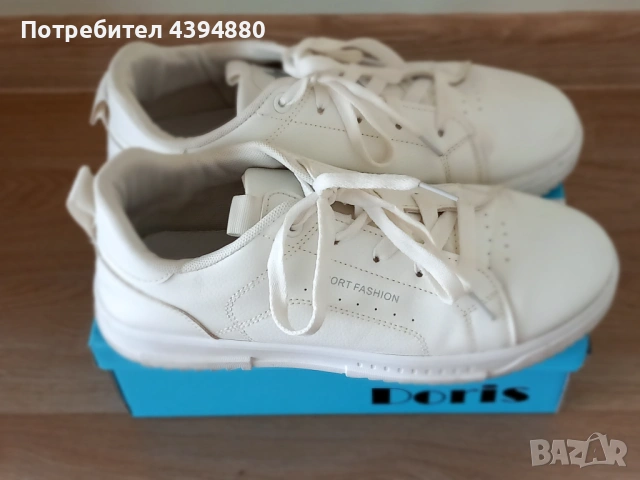 Дамски спортни обувки 40, снимка 11 - Дамски ежедневни обувки - 54787491