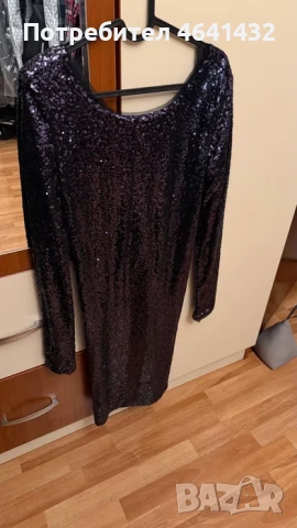 Къса рокля Illumminee, снимка 3 - Рокли - 53980395