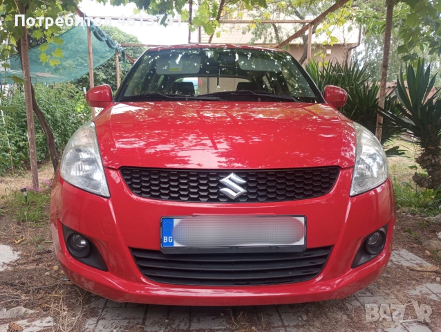 Suzuki swift 1.2 euro5