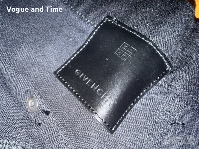 Карго панталон Givenchy, снимка 10 - Панталони - 55641229