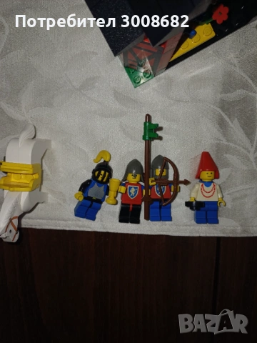 Lego/Лего 6067 Охраняваната кръчма, снимка 7 - Конструктори - 53971065