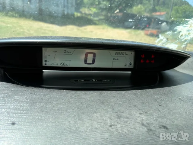 Ситроен Ц4 1.6 HDI/Citroen C4 HDI на части , снимка 5 - Автомобили и джипове - 55675640