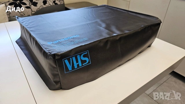 Panasonic NV-FS200 SVHS video recorder! *Колекционерски УНИКАТ *!, снимка 18 - Плейъри, домашно кино, прожектори - 54978533