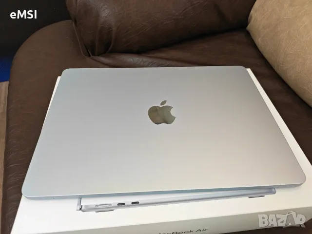 Macbook Air M4 16 256 Sky Blue