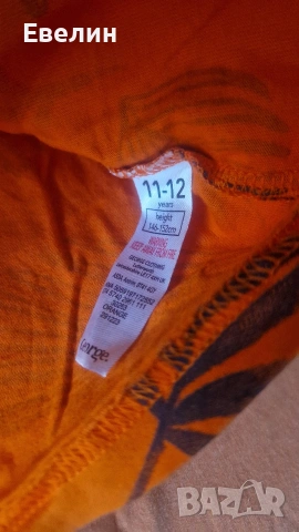 5 комплекта къси пижами 146-152, снимка 5 - Детски пижами - 55153532
