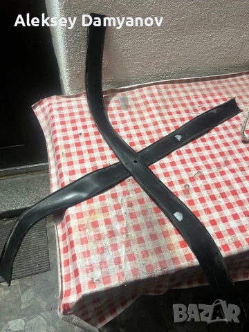 Стойка за резервна гума / държач за резервна гума!, снимка 4 - Части - 53979419