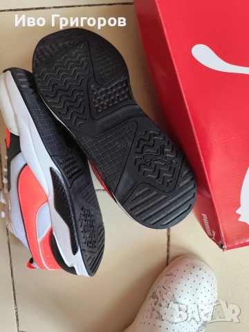 Маратонки Puma46/30см.вътрешна стелка , снимка 9 - Маратонки - 54250624