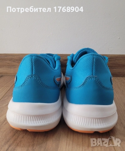 Като нови!Детски маратонки Asics-36 номер, снимка 4 - Детски обувки - 54014554