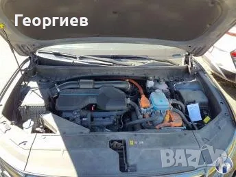 Hyundai Tucson Plug-in hybrid 265PS 4x4, снимка 10 - Автомобили и джипове - 55317044