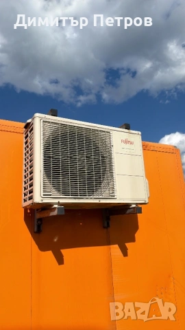 Продавам фургон 6/2,5/2,5м, снимка 5 - Ремаркета - 54239626