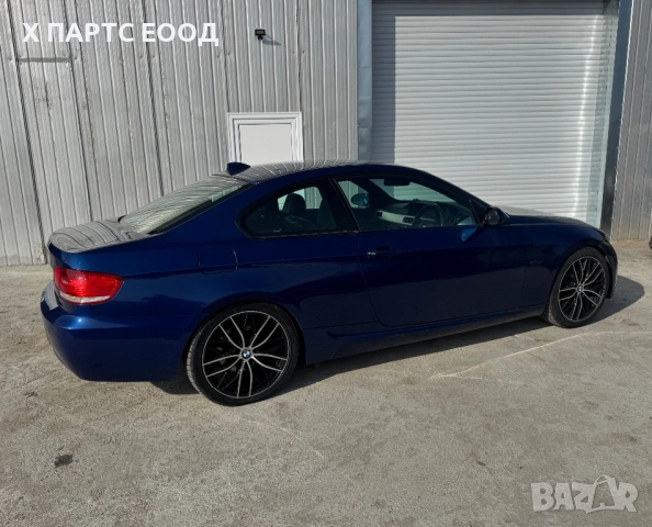 БМВ е92 320д 177 кс на части (bmw e92 320d 177 hp na chasti), снимка 3 - Автомобили и джипове - 54598542