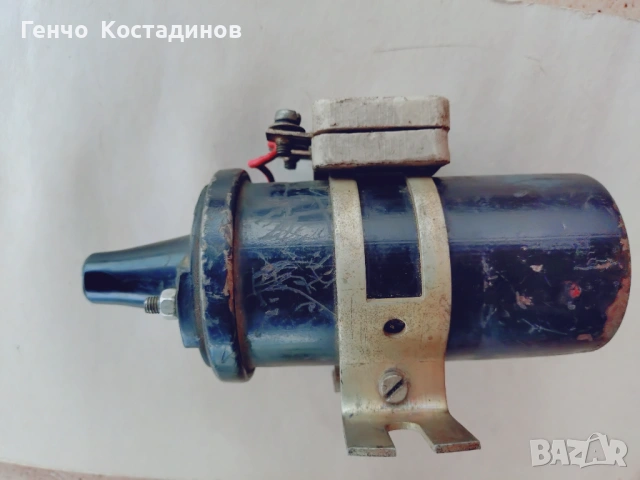 Продавам бобина запалителна Б 117, обикновена с вариатор, снимка 5 - Части - 54401337