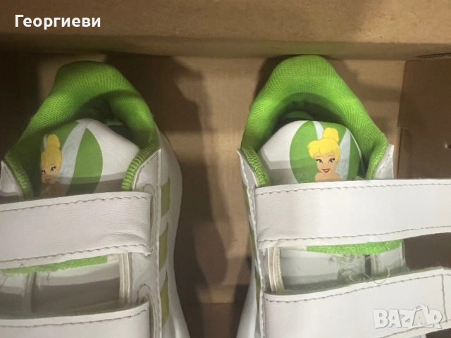 Детски маратонки adidas grand court 25 номер, снимка 13 - Детски маратонки - 54527464