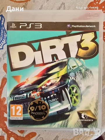 Продавам Dirt 2 и Dirt 3 за PlayStation3 , снимка 4 - Игри за PlayStation - 54358247