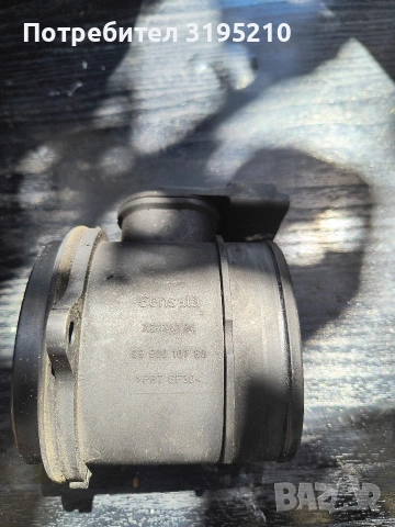 Дебитомер 1.6 hdi