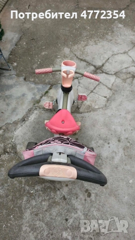 Детска триколка SmarTrike с родителска дръжка, снимка 4 - Други - 55136752
