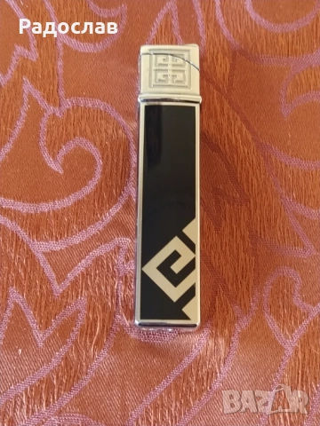 стара запалка GIVENCHY, снимка 3 - Запалки - 54393268