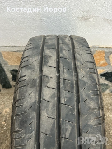 Гуми с джанти, снимка 2 - Гуми и джанти - 54031221