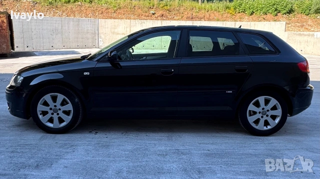 Audi A3 Sportback 2.0 TDi S-line, снимка 4 - Автомобили и джипове - 55165382
