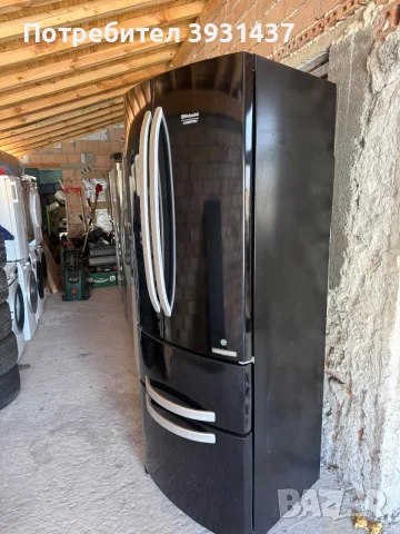 Хладилник Hotpoint Ariston Quadrio, снимка 2 - Хладилници - 55583437