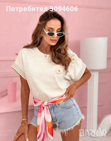 Свежи дамски тениски
