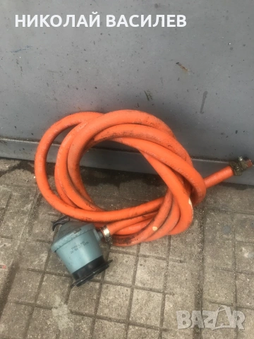 Маркуч  2  метра  и  винтил  има  и  бутилка  ., снимка 8 - Отоплителни печки - 54299011