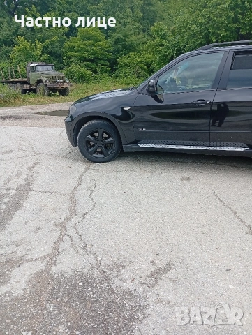 BMW X5 E70 3.0 бензин автоматик/бартер, снимка 5 - Автомобили и джипове - 55220044