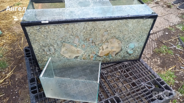 Аквариум за рибки , снимка 7 - Аквариуми - 54006395