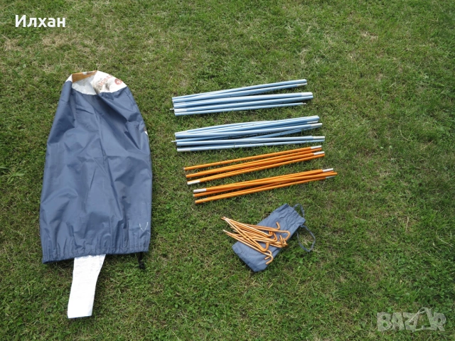 Къмпинг палатка Marmot, снимка 16 - Палатки - 54560305